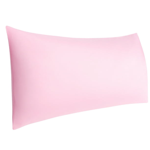 PILLOWCASE Constellations in Pastel Cotton wLilac Cotton:Pink Cotton